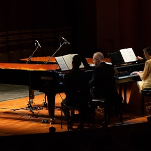 Concerto pianistico (2023) : Concerto pianoforte Campanella-Leone 24 Marzo 2023 - Foto: Elisa Casula