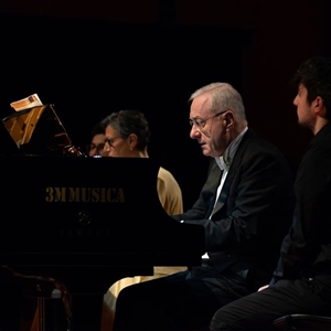 Concerto pianistico (2023) : Concerto pianoforte Campanella-Leone 24 Marzo 2023 - Foto: Elisa Casula