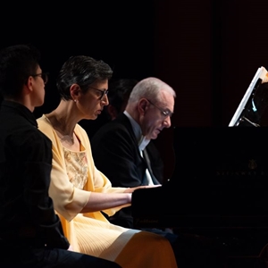 Concerto pianistico (2023) : Concerto pianoforte Campanella-Leone 24 Marzo 2023 - Foto: Elisa Casula