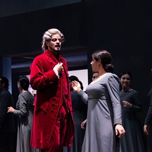 Don Giovanni (2022) : Don Giovanni e Zerlina - foto: Elisa Casula