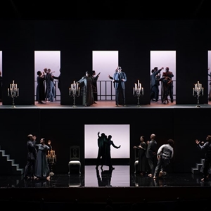 Don Giovanni (2022) : La festa in casa di Don Giovanni - foto: Elisa Casula