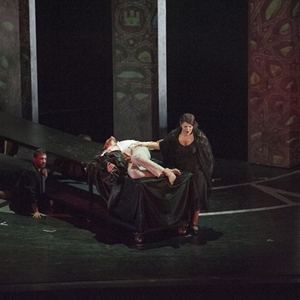 Don Giovanni (2015) : Donna Anna parla a Don Ottavio - foto: Sebastiano Piras