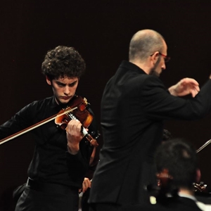 Concerto sinfonico (2017) : Zanon e Plotino