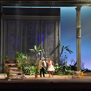 Le nozze di Figaro (2012) : le nozze di Figaro 2 - foto: Sebastiano Piras