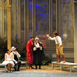 Le nozze di Figaro (2012) : Le nozze di Figaro 6 - foto: Sebastiano Piras