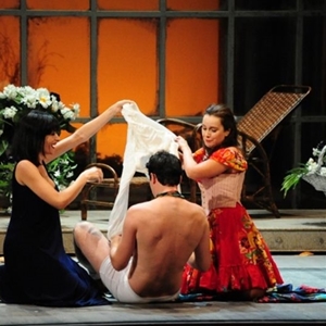 Le nozze di Figaro (2012) : Le nozze di Figaro 15 - foto: Sebastiano Piras