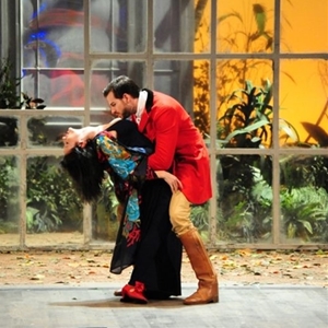 Le nozze di Figaro (2012) : Le nozze di Figaro 16 - foto: Sebastiano Piras