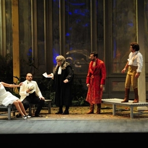 Le nozze di Figaro (2012) : Le nozze di Figaro 17 - foto: Sebastiano Piras