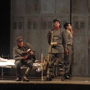 Histoire du soldat (2005) : Histoire du soldat - foto: Sebastiano Piras