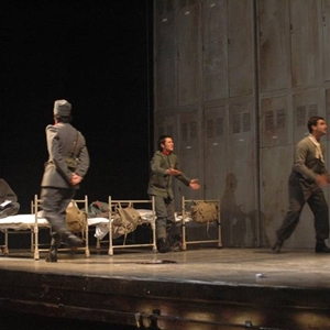 Histoire du soldat (2005) : Histoire du soldat - foto: Sebastiano Piras