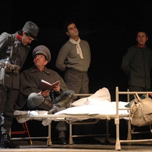 Histoire du soldat (2005) : Histoire du soldat - foto: Sebastiano Piras