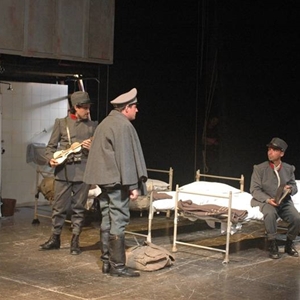 Histoire du soldat (2005) : Histoire du soldat - foto: Sebastiano Piras