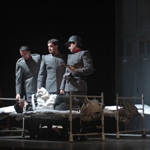 Histoire du soldat (2005) : Histoire du soldat - foto: Sebastiano Piras