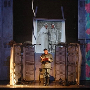 Histoire du soldat (2005) : Histoire du soldat - foto: Sebastiano Piras