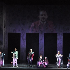 Don Giovanni (2015) : Il finale dell´opera - foto: Sebastiano Piras