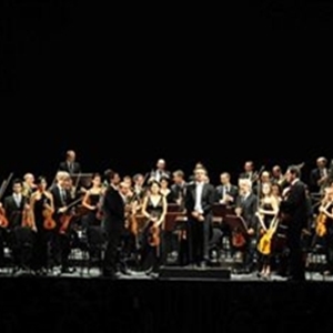 Concerto Sinfonico (2010) : Finale Bonolis e orchestra - foto: Sebastiano Piras