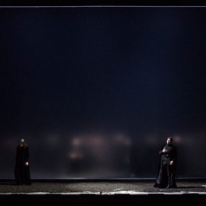 Il Trovatore (2019) : Il conte e Ferrando - foto: Elisa Casula