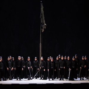 Il Trovatore (2019) : I soldati del conte - foto: Elisa Casula