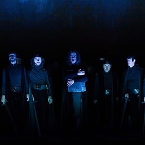 Il Trovatore (2019) : Il racconto misterioso - foto: Elisa Casula