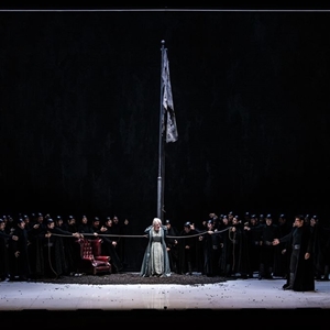 Il Trovatore (2019) : La tortura della zingara - foto: Elisa Casula