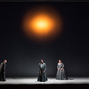 Il Trovatore (2019) : Ruiz annuncia la cattura di Azucena - foto: Elisa Casula