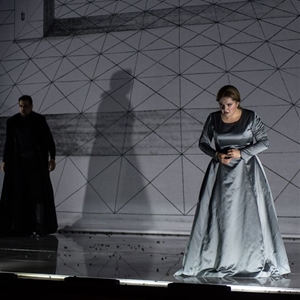 Il Trovatore (2019) : Leonora si promette al Conte per salvare l´amato - foto: Elisa Casula