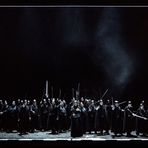 Il Trovatore (2019) : "Sia maledetta la strega infernal!" - foto: Elisa Casula