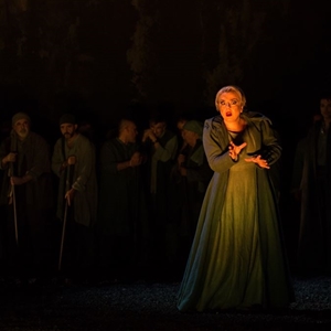 Il Trovatore (2019) : "Stride la vampa..." - foto: Elisa Casula