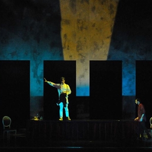 Don Giovanni (2015) : La statua del Commendatore a cena - foto: Sebastiano Piras