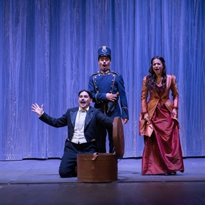 Il cappello di paglia di Firenze (2019) : ´Vuota!´ - foto: Elisa Casula