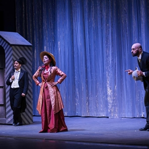 Il cappello di paglia di Firenze (2019) : ´Tutto a posto´! - foto: Elisa Casula