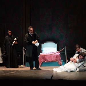 La traviata (2022) : Il tragico epilogo - foto: Elisa Casula
