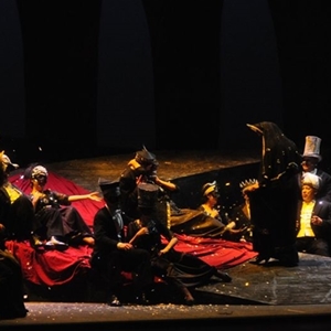 Lucia di Lammermoor (2009) : Lucia regia di Marco Spada - foto: Sebastiano Piras