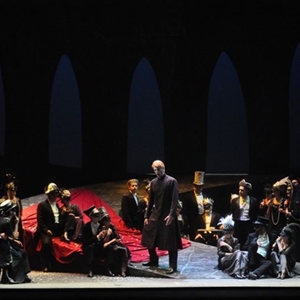 Lucia di Lammermoor (2009) : Lucia di Lammermoor al Teatro Verdi - foto: Sebastiano Piras