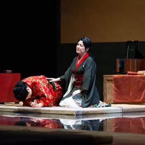 Madama Butterfly (2021) : Butterfly aspetta il ritorno - foto: Elisa Casula