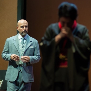 Madama Butterfly (2021) : La lettera di Pinkerton - foto: Elisa Casula