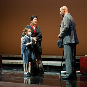 Madama Butterfly (2021) : Il piccolo Dolore - foto: Elisa Casula