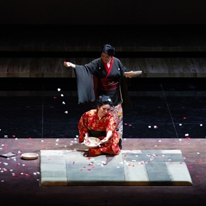 Madama Butterfly (2021) : Il cannone annuncia il ritorno di Pinkerton - foto: Elisa Casula