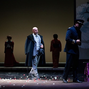 Madama Butterfly (2021) : Pinkerton non regge al dolore - foto: Elisa Casula