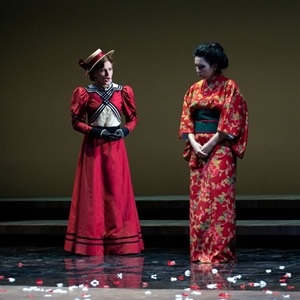 Madama Butterfly (2021) : Kate e Suzuki - foto: Elisa Casula