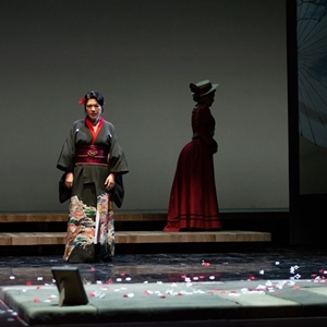 Madama Butterfly (2021) : Cio-Cio-San scopre la verità - foto: Elisa Casula