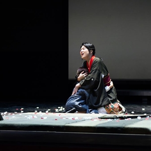 Madama Butterfly (2021) : L´ultimo saluto al figlio - foto: Elisa Casula