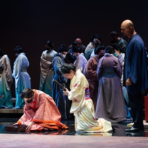 Madama Butterfly (2021) : Il destino del padre di Butterfly - foto: Elisa Casula