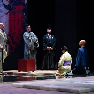 Madama Butterfly (2021) : Si celebra il matrimonio - foto: Elisa Casula