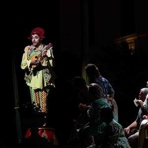 Pagliacci (2023) : Murat Can Guvem (Peppe) - foto: Elisa Casula