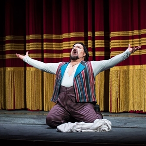 Pagliacci (2019) : Ridi, pagliaccio... - foto: Elisa Casula