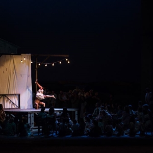 Pagliacci (2019) : Il teatrino - foto: Elisa Casula