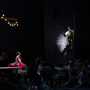 Pagliacci (2019) : La serenata di Arlecchino - foto: Elisa Casula