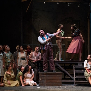 Pagliacci (2019) : Canio (Antonello Palombi) - foto: Elisa Casula