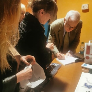 Presentazione libro "Interpretazione" di Michele Campanella